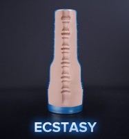 Fleshjack Boys: Brent Everett Ecstasy Masturbator