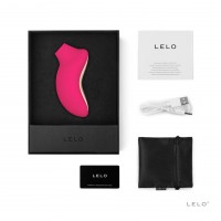 Stimulátor klitorisu LELO Sona 2 Black