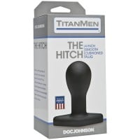 Análny kolík TitanMen The Hitch 4″