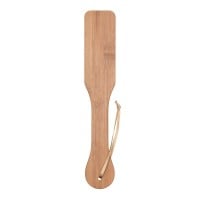 Plácačka EasyToys Bamboo Paddle Love