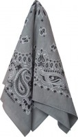 Grey Hanky