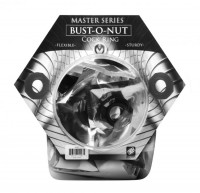 Erekčný krúžok Master Series Bust-O-Nut