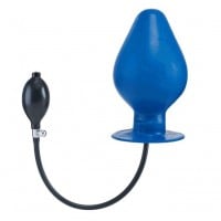 Mister B Inflatable Vortex Plug XL Black