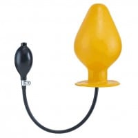 Mister B Inflatable Vortex Plug XL Black