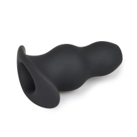 Sinner Gear Hollow Silicone Butt Plug Medium