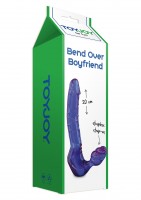 ToyJoy Bend Over Boyfriend Strapless Dildo