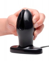 Master Series Ass Anchor Vibrating Anal Plug