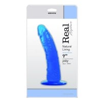 Toyz4Lovers Real Rapture 7″ Jelly Dildo