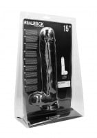 Realistické dildo Real Rock 15″