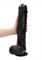 Realistické dildo Real Rock 15″