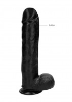 Realistické dildo Real Rock 15″