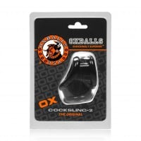 Oxballs Cocksling-2 Black