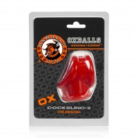 Oxballs Cocksling-2 Red