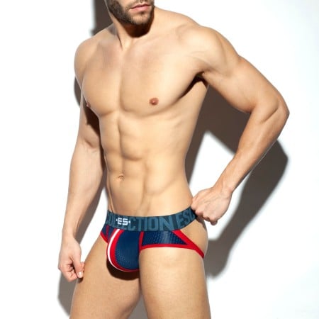 Jocksy ES Collection UN405 Wonder Jock 4.0 tmavo modré