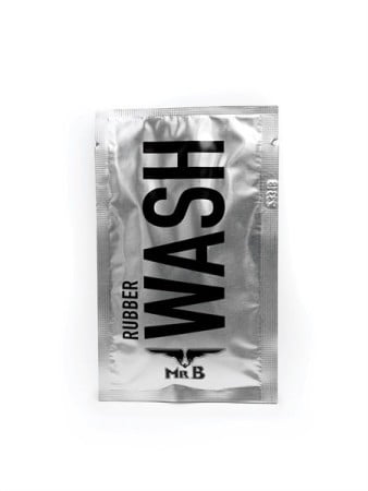 Čistící prostředek Mister B Rubber Wash 20 ml