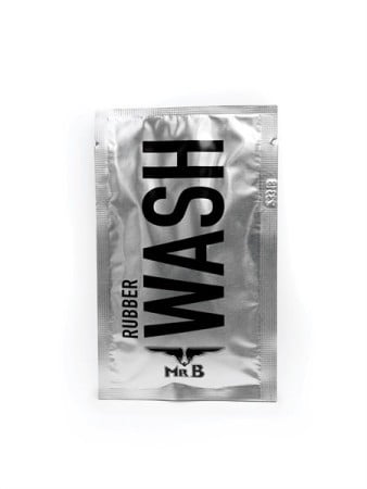 Čistiaci prostriedok Mister B Rubber Wash 20 ml