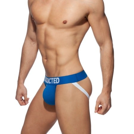 Addicted AD469 My Basic Jock Royal Blue