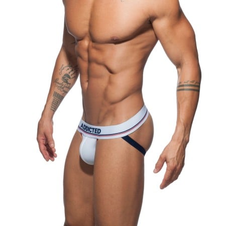 Addicted AD710 Sport 09 Jock White