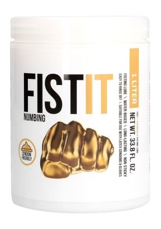 Fist-It Numbing Lubricant 1000 ml