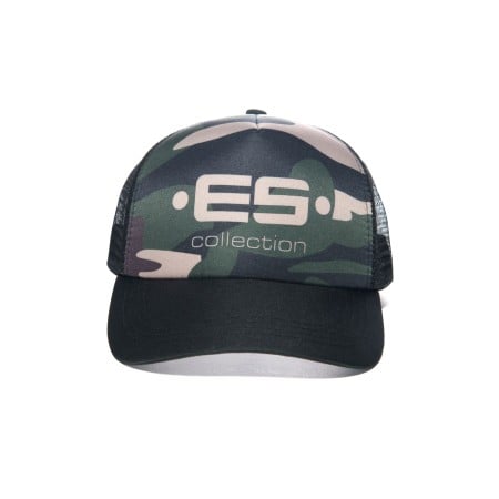 ES Collection CAP003 Baseball Cap Camouflage