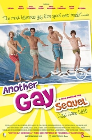 Another Gay Sequel: Gays Gone Wild! DVD
