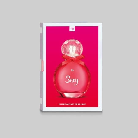 Obsessive Sexy Pheromone Perfume for Her 1 ml