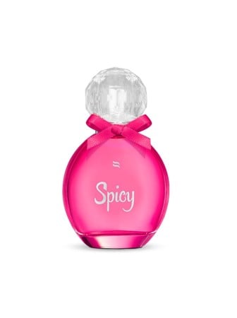 Obsessive Spicy Pheromone Perfume for Her 30 ml