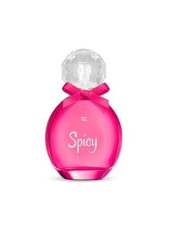 Feromony pro ženy Obsessive Spicy 30 ml