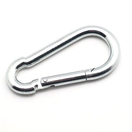 The Red Snap Hook 79 x 8 mm