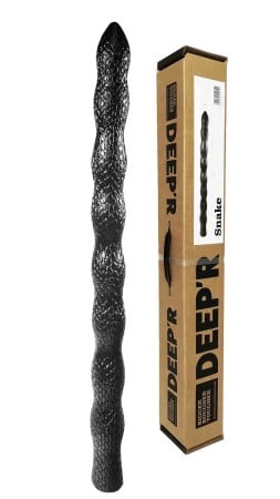 Anální dildo DEEP’R Snake