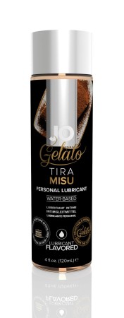 Lubrikační gel System JO Gelato Tiramisu 120 ml