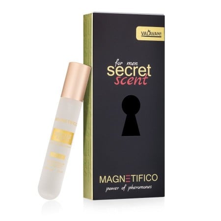 Feromóny pre mužov Magnetifico Secret Scent 20 ml