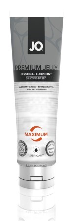 System JO Premium Jelly Maximum Silicone Lube 120 ml