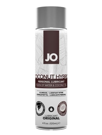 System JO Coconut Hybrid Original Lube 120 ml