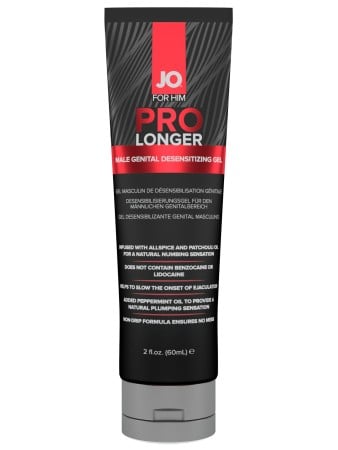 Oddalující krém System JO Prolonger Gel 60 ml