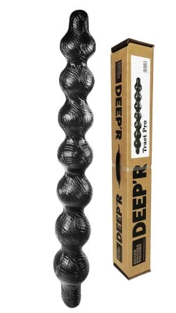 DEEP’R Tract Pro Anal Dildo