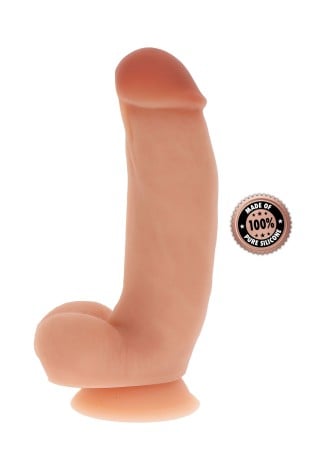 ToyJoy Get Real 7 Inch Silicone Dildo