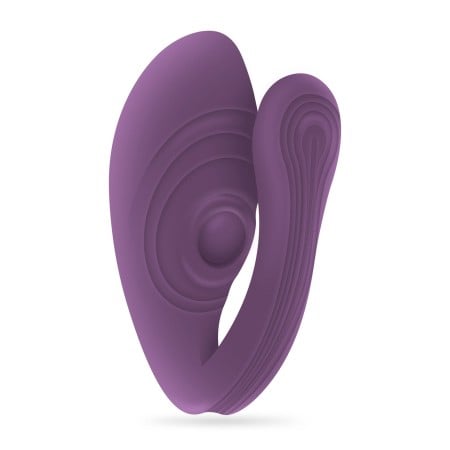 Crushious Pleasuriser Thumping Vibrator