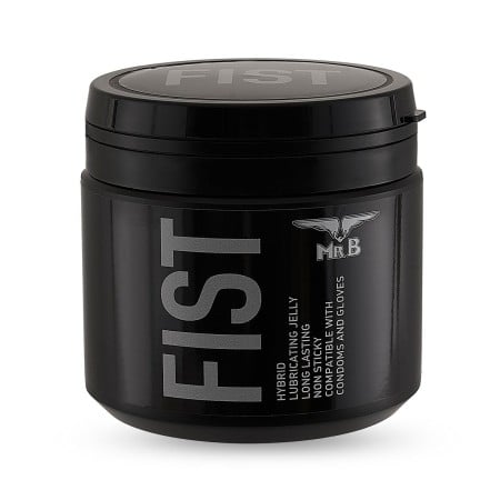 Lubrikační gel Mister B Fist 500 ml