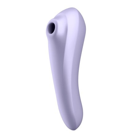 Vibrátor s tlakovými vlnami Satisfyer Dual Pleasure