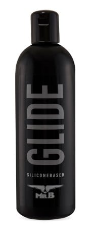 Lubrikačný gél Mister B Glide 1000 ml