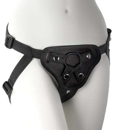 Crushious Snap Strap Strap-On Harness