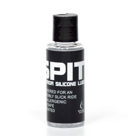 Silikonový lubrikační gel SPIT Superior 100 ml