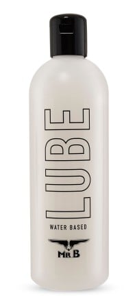 Lubrikační gel Mister B Lube 1000 ml