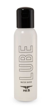 Lubrikační gel Mister B Lube 250 ml