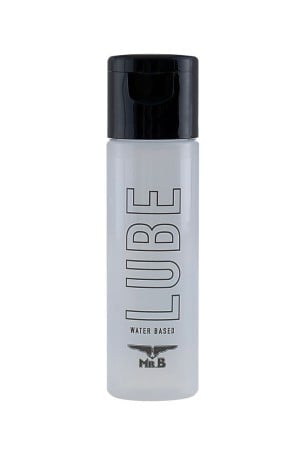 Lubrikační gel Mister B Lube 30 ml