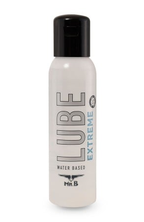 Lubrikační gel Mister B Lube Extreme 250 ml