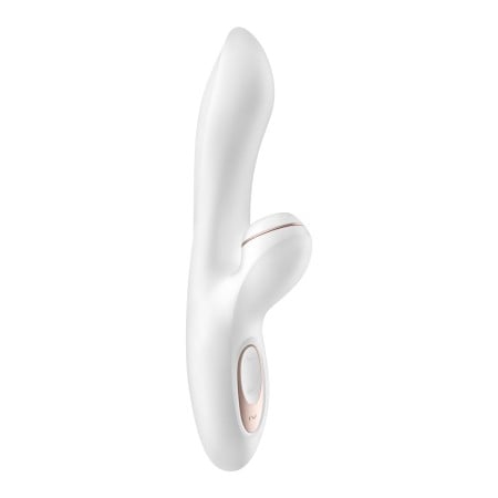 Satisfyer Pro G-Spot Rabbit Vibrator with Air Pulse Stimulation