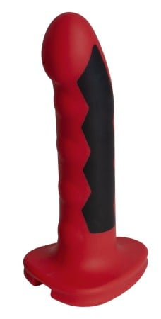 ElectraStim Silicone Fusion Komodo Electro Dildo