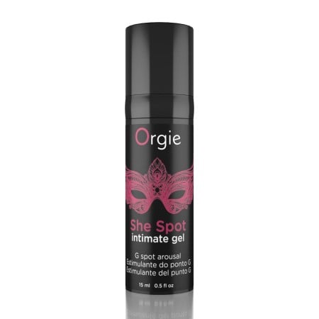 Orgie She Spot Intimate Gel 15 ml